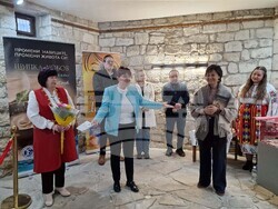 Разград - Етнографски музей - народни носии - среща - изложба