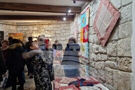 Разград - Етнографски музей - народни носии - среща - изложба