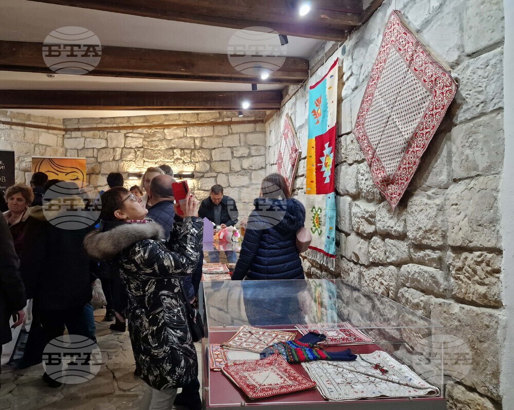 Разград - Етнографски музей - народни носии - среща - изложба