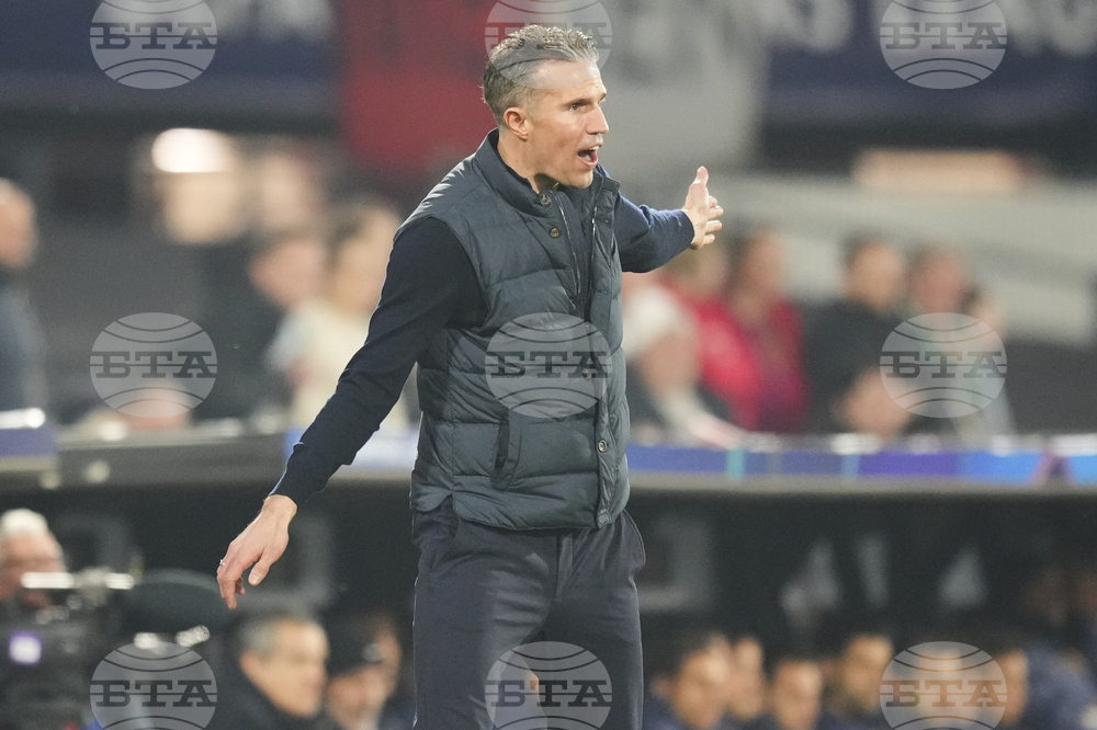 Първият гол на Интер уби инерцията на Фейенорд, заяви старши треньорът Робин ван Перси