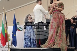 Почетно консулство на България в Клуж-Напока в Румъния бе официално открито днес