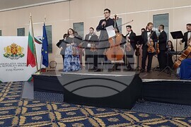 Почетно консулство на България в Клуж-Напока в Румъния бе официално открито днес