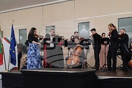 Почетно консулство на България в Клуж-Напока в Румъния бе официално открито днес