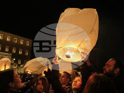 Greece Rail Disaster Politics