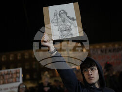 Greece Rail Disaster Politics