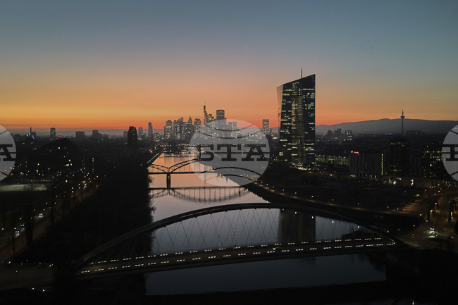 Референтни курсове на ЕЦБ 