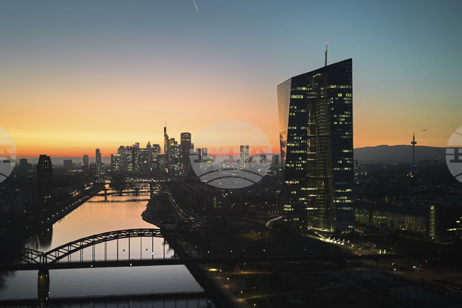 Референтни курсове на ЕЦБ