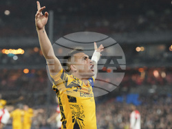 Netherlands Soccer Champions League