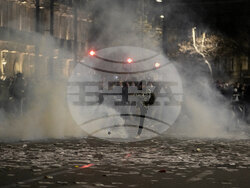 Greece Rail Disaster Politics