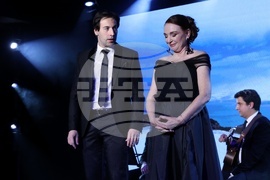 "Антарктически приказки"- музикален албум - представяне