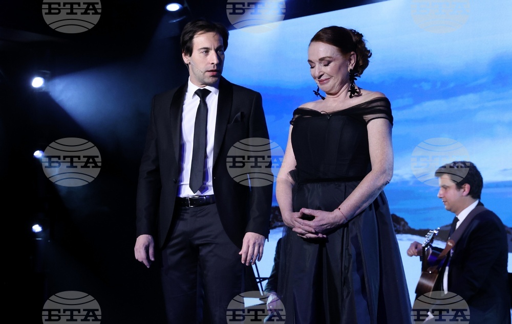 "Антарктически приказки"- музикален албум - представяне