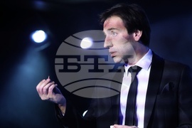 "Антарктически приказки"- музикален албум - представяне