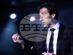 "Антарктически приказки"- музикален албум - представяне