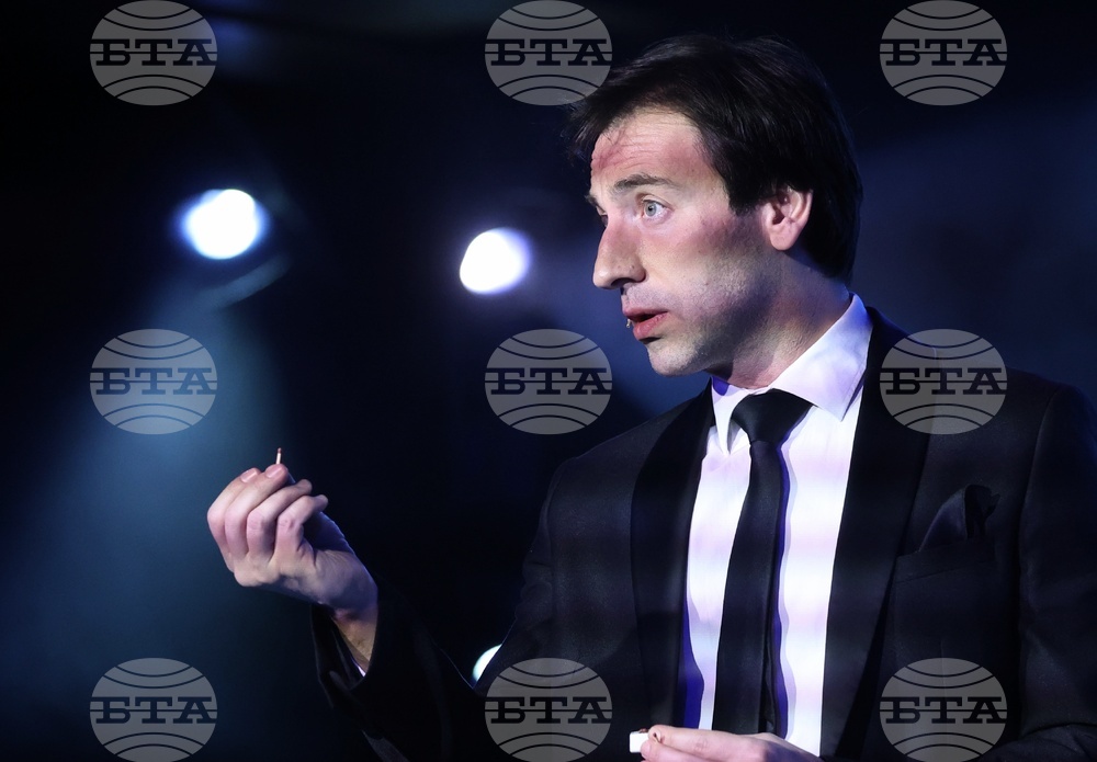 "Антарктически приказки"- музикален албум - представяне