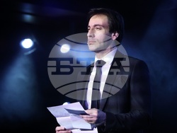 "Антарктически приказки"- музикален албум - представяне