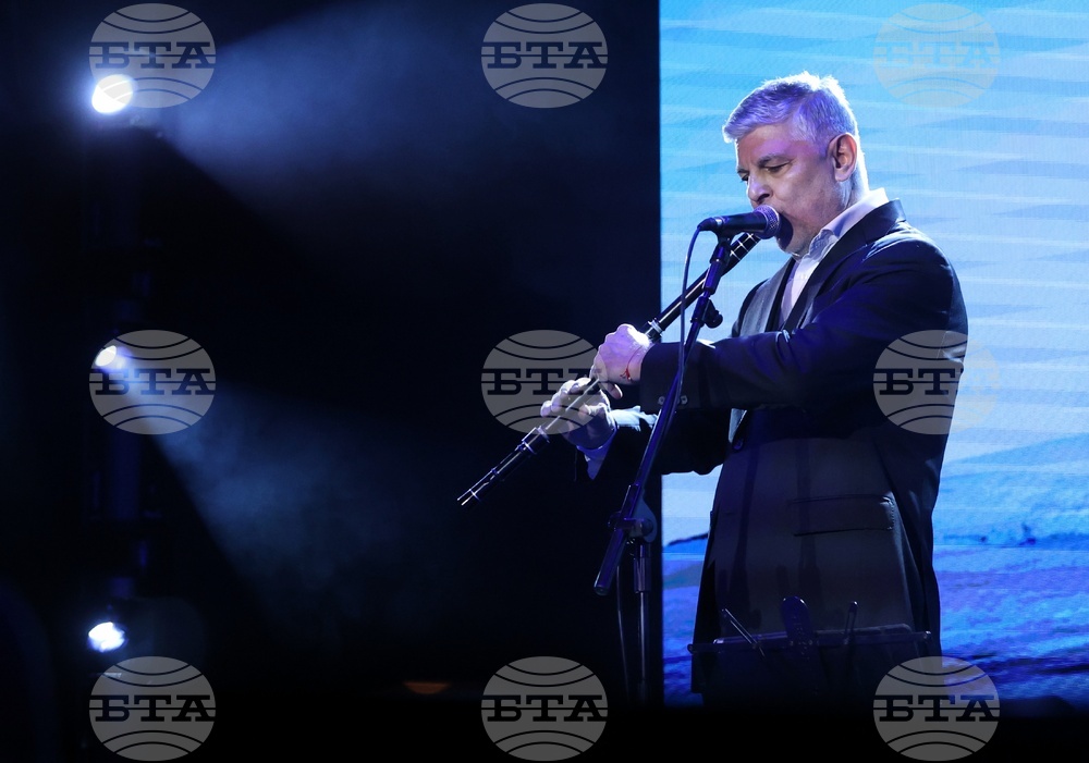 "Антарктически приказки"- музикален албум - представяне