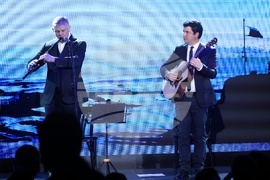 "Антарктически приказки"- музикален албум - представяне