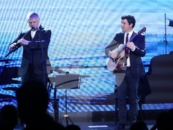 "Антарктически приказки"- музикален албум - представяне