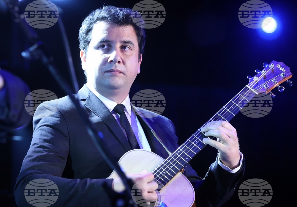 "Антарктически приказки"- музикален албум - представяне