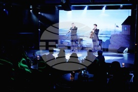 "Антарктически приказки"- музикален албум - представяне