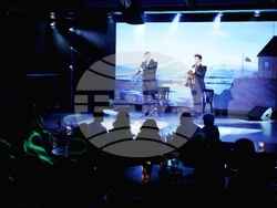 "Антарктически приказки"- музикален албум - представяне