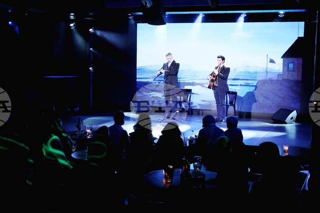 Музикално-поетичният спектакъл „Антарктически приказки“ ще бъде представен в канадския град Монреал на 29 ноември