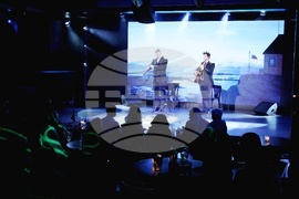 "Антарктически приказки"- музикален албум - представяне