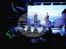 "Антарктически приказки"- музикален албум - представяне