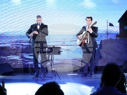 "Антарктически приказки"- музикален албум - представяне