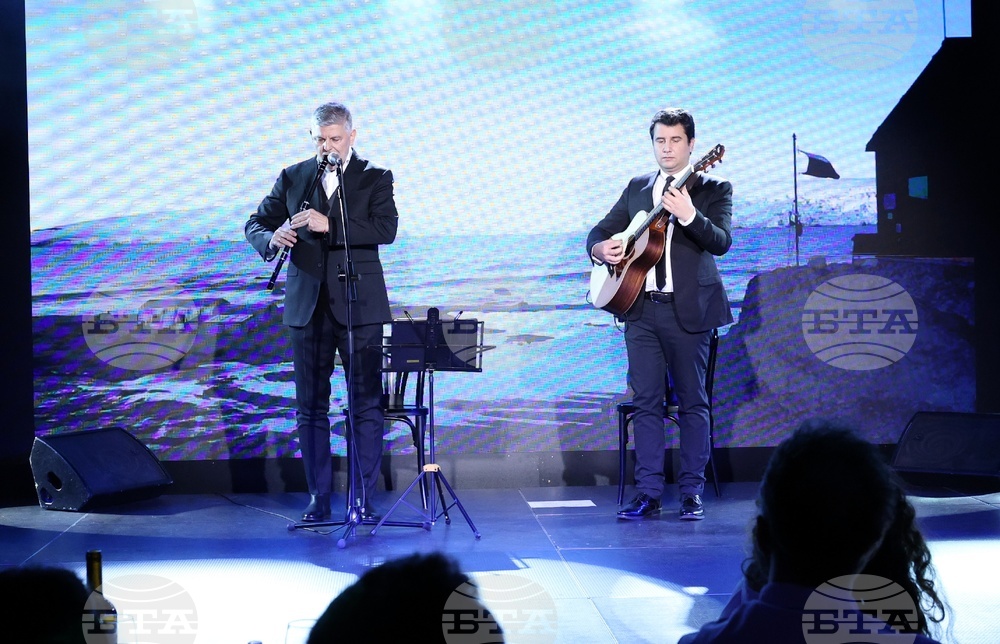 Музикално-поетичният спектакъл „Антарктически приказки“ ще бъде представен в Отава на 30 ноември