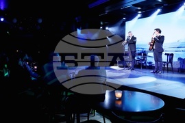 "Антарктически приказки"- музикален албум - представяне