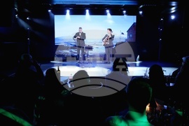 "Антарктически приказки"- музикален албум - представяне