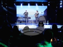 "Антарктически приказки"- музикален албум - представяне