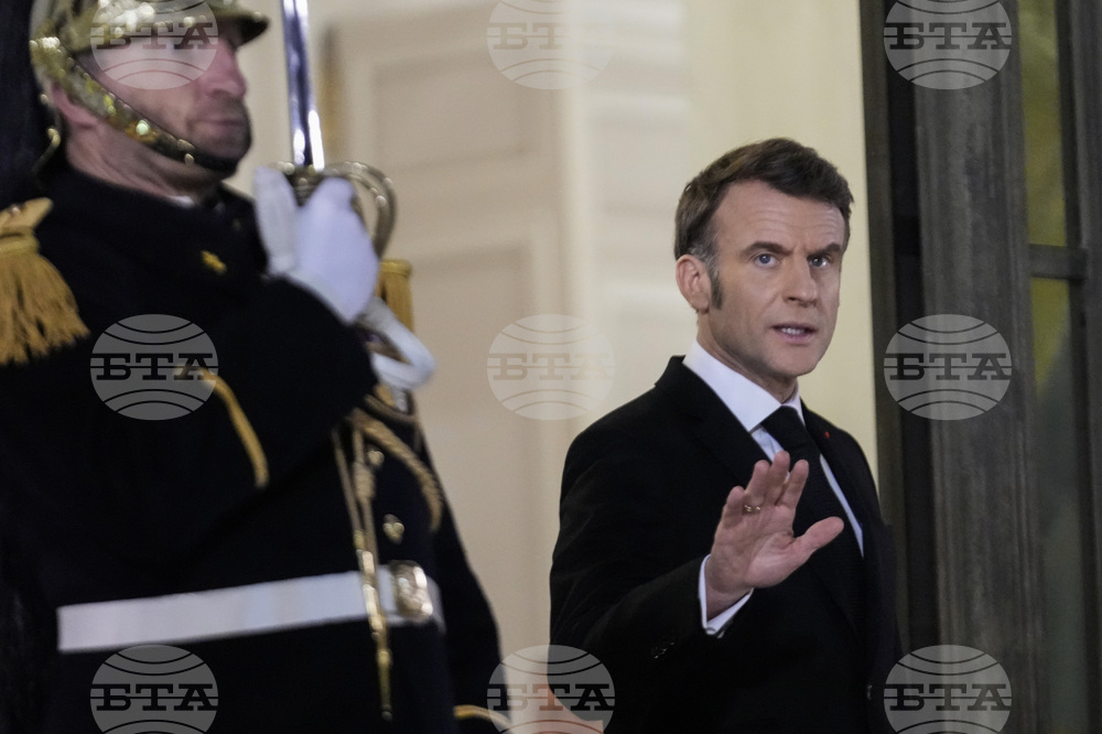 Как бе посрещнато от европейските лидери предложението на Макрон за френски ядрен чадър за Европа