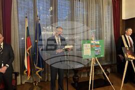 Сърбия - национален празник на България - прием