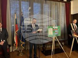 Сърбия - национален празник на България - прием