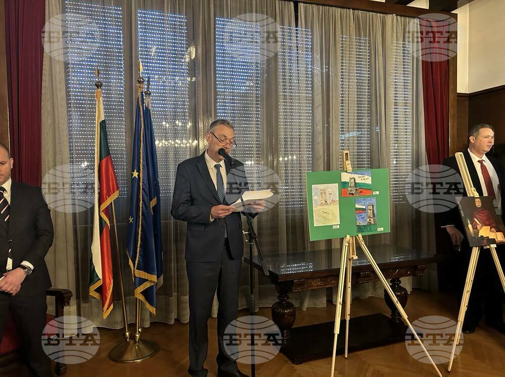 В сръбската столица Белград се състоя прием по повод националния празник на България Трети март 