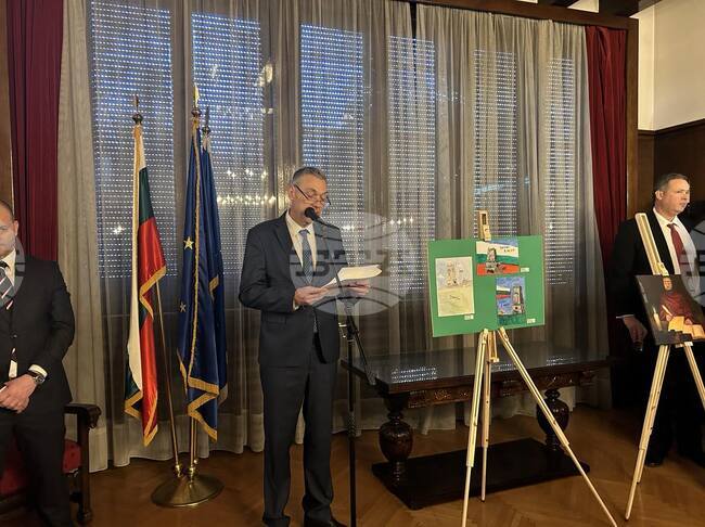 Сърбия - национален празник на България - прием