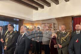 Сърбия - национален празник на България - прием