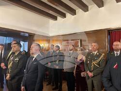 Сърбия - национален празник на България - прием