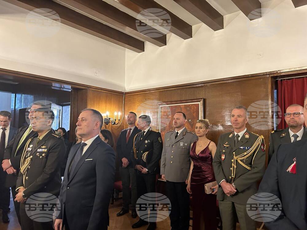 Сърбия - национален празник на България - прием