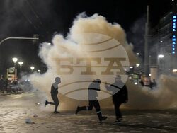 Greece Rail Disaster Politics