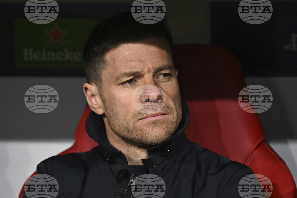 Треньорът на Леверкузен Шаби Алонсо остава оптимист за шансовете за защита на титлата в Бундеслигата