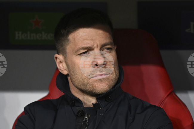 Треньорът на Леверкузен Шаби Алонсо остава оптимист за шансовете за защита на титлата в Бундеслигата