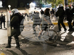 Greece Rail Disaster Politics