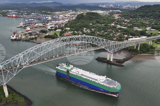 Панама анулира регистрациите на 17 кораба, санкционирани от САЩ