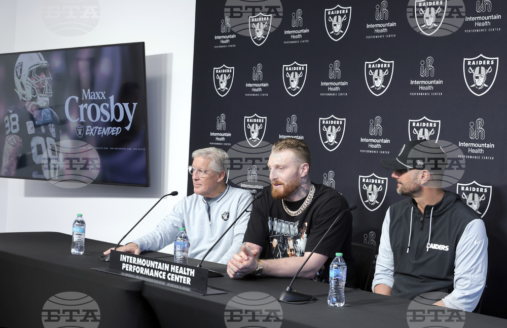Raiders Crosby Extension Football