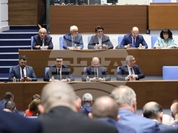 Парламент - Законопроект за държавния бюджет за 2025 г. - първо четене