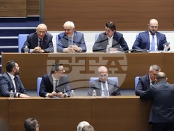 Парламент - Законопроект за държавния бюджет за 2025 г. - първо четене