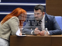 Парламент - Законопроект за държавния бюджет за 2025 г. - първо четене